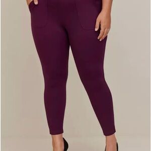 Torrid Ponte Leggings